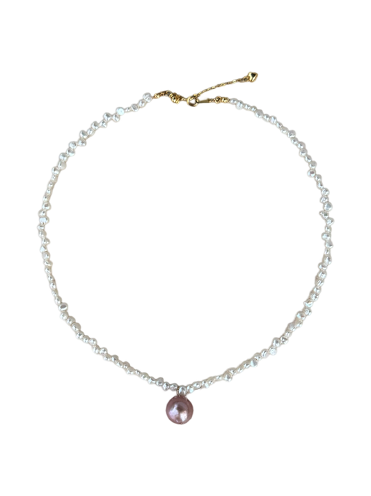 Danaé Necklace