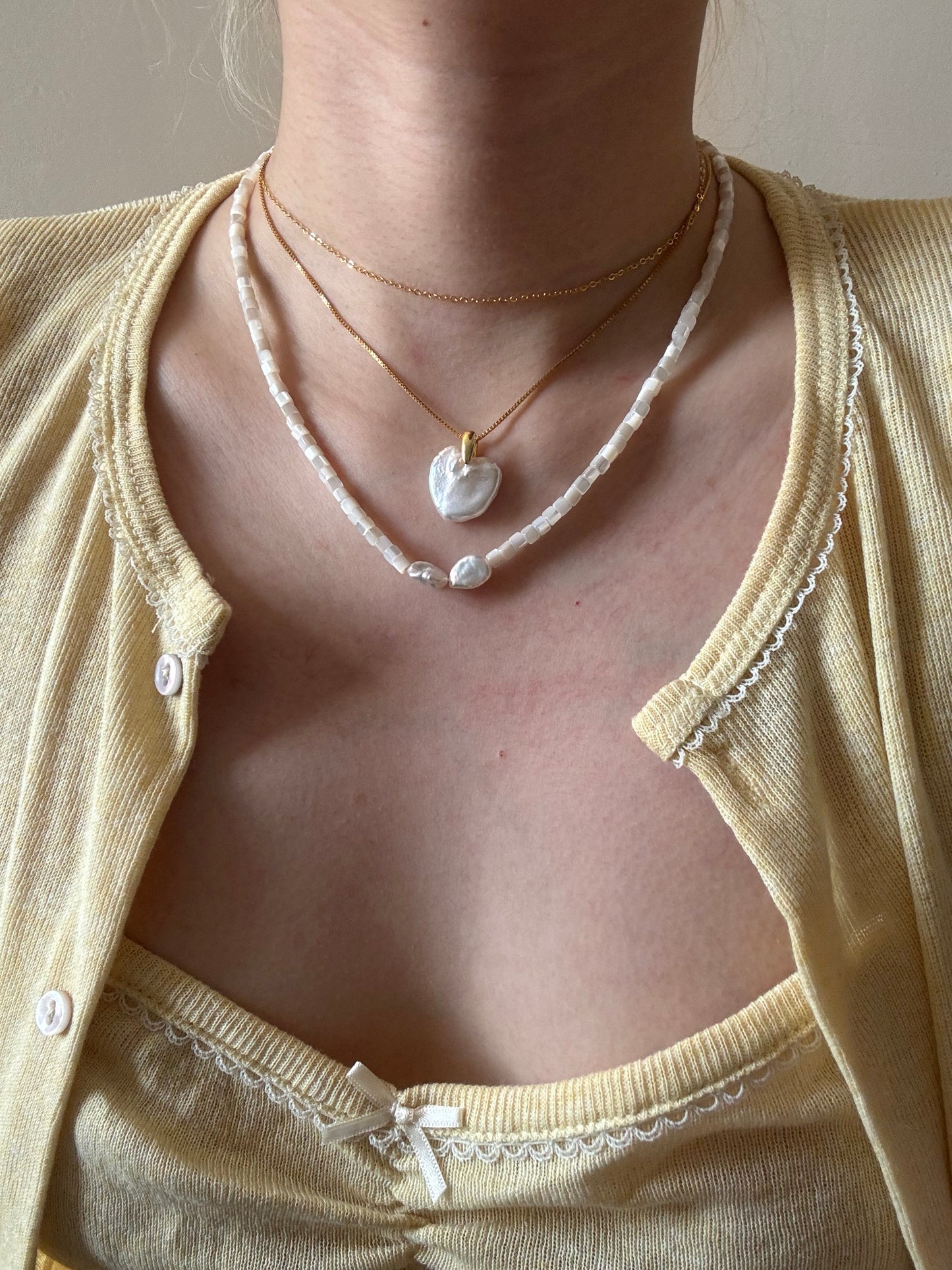 Garance Necklace