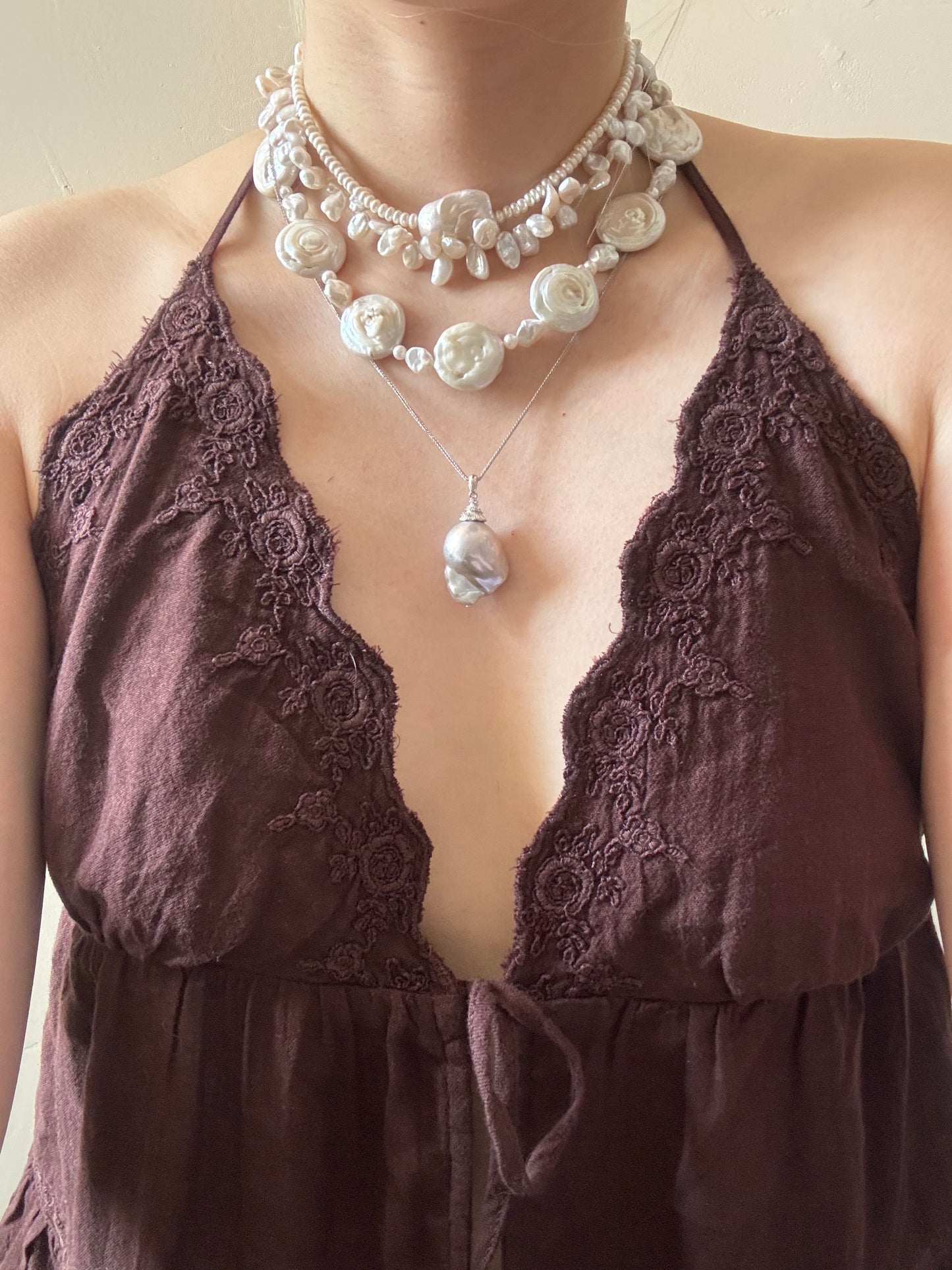 Téa Necklace