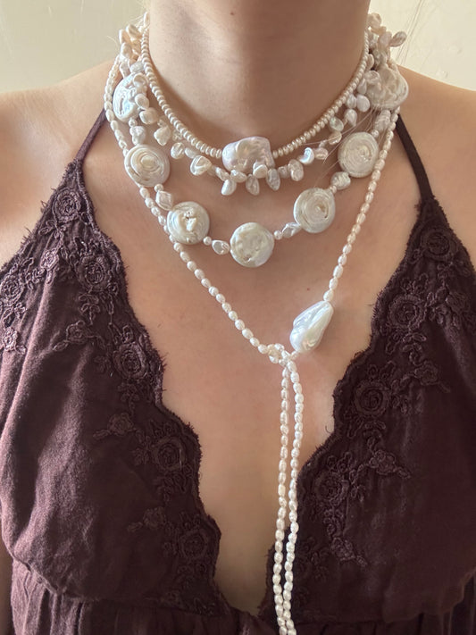 Blanche Necklace