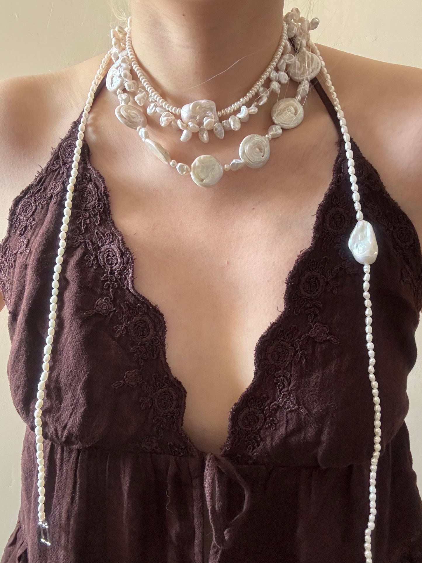 Blanche Necklace