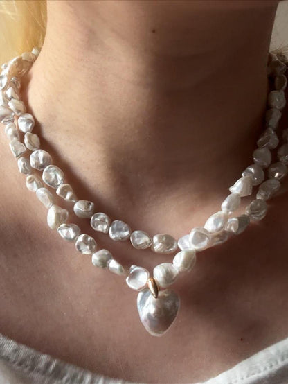 Sweetheart Necklace