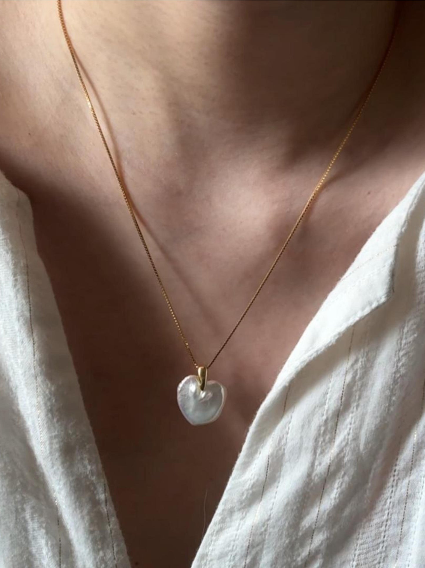 Avery Necklace