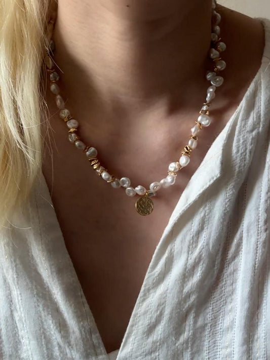 Hélène Necklace